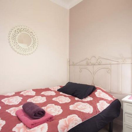 Apartament Piquer Con Terraza Barcelona Zewnętrze zdjęcie